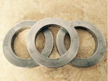 關(guān)于雙疊自鎖墊圈幾大防松原理