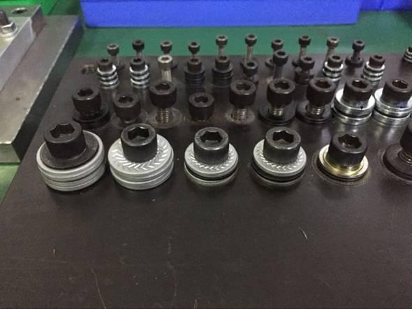 擰緊力和氫脆測試平臺