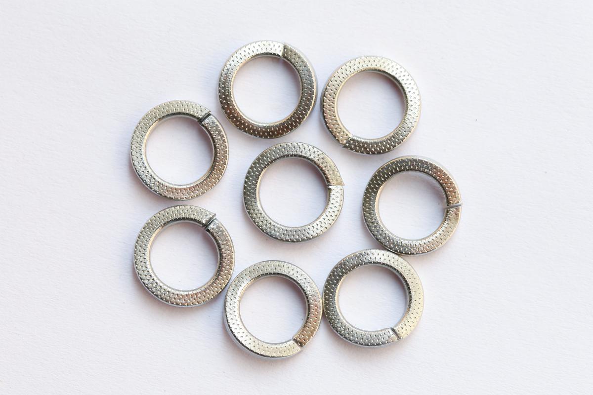 VSKZ不銹鋼麻面鎖緊墊圈